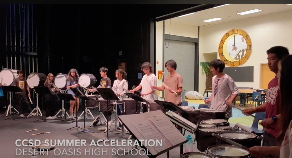 Focus on the Future for Kids ESSER III Summer Acceleration